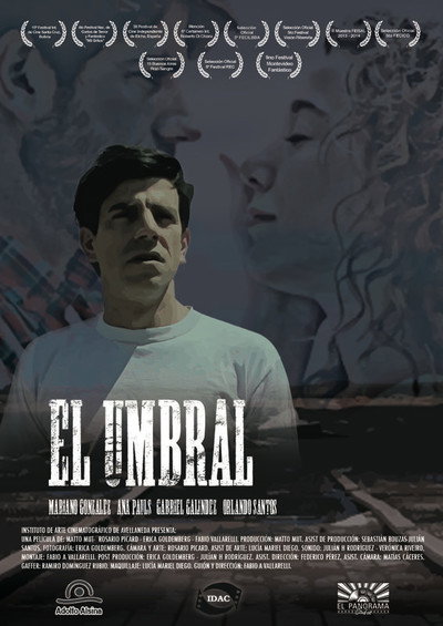 Póster de El umbral
