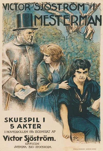 Póster de El usurero