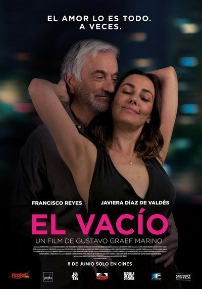 Póster de El Vacío