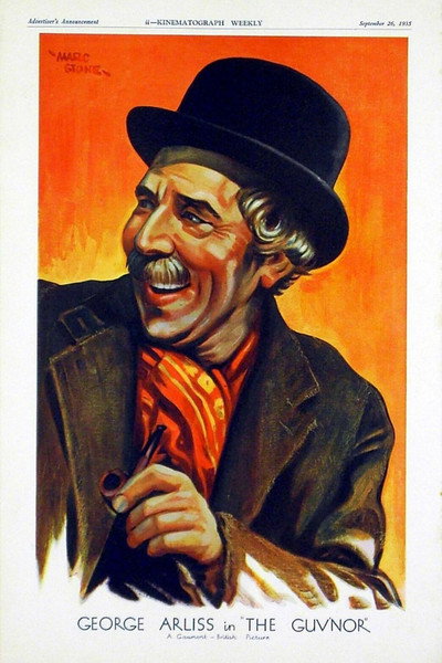 Póster de El vagabundo millonario