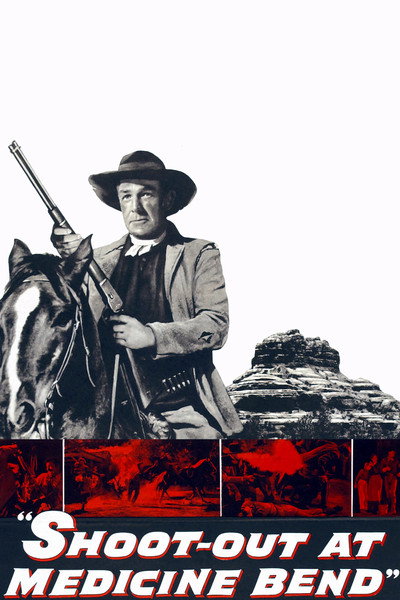 Póster de El valle de la muerte
