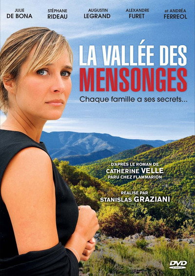 Póster de El valle de las mentiras