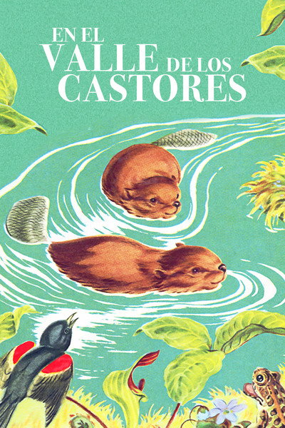 Póster de El valle de los castores