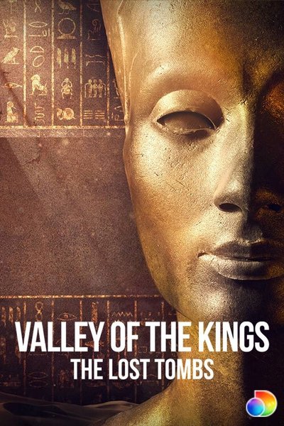 Póster de El Valle de los Reyes: Las tumbas perdidas