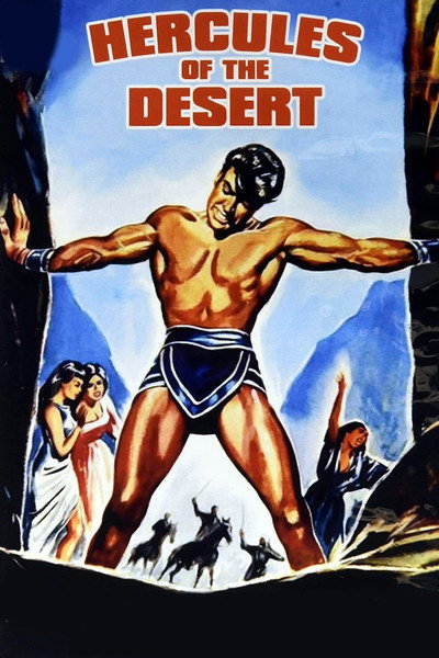 Póster de El Valle del Eco Tonante