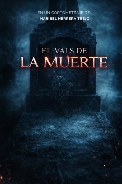 Póster de El Vals de la Muerte