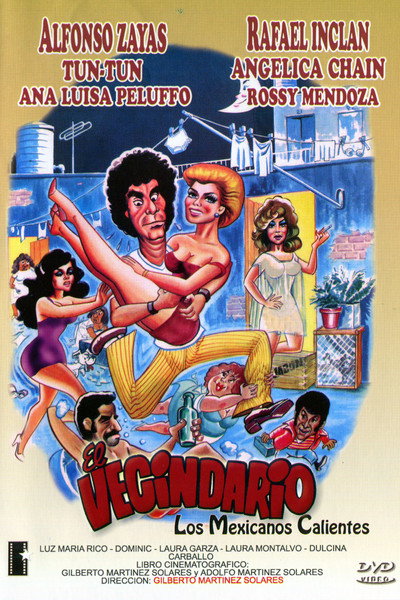 Póster de El vecindario