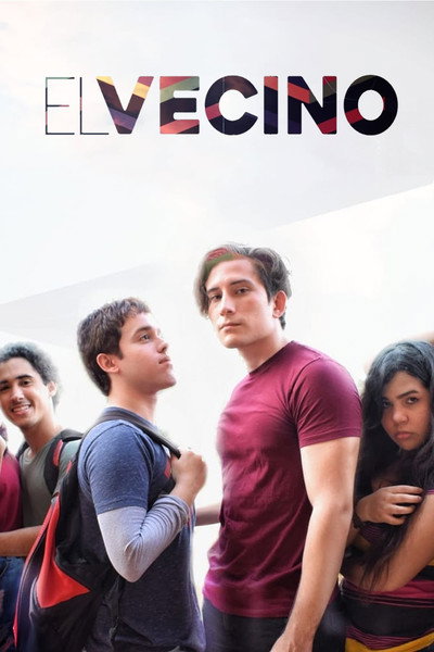 Póster de El vecino