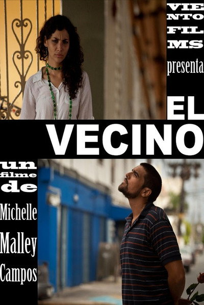 Póster de El vecino