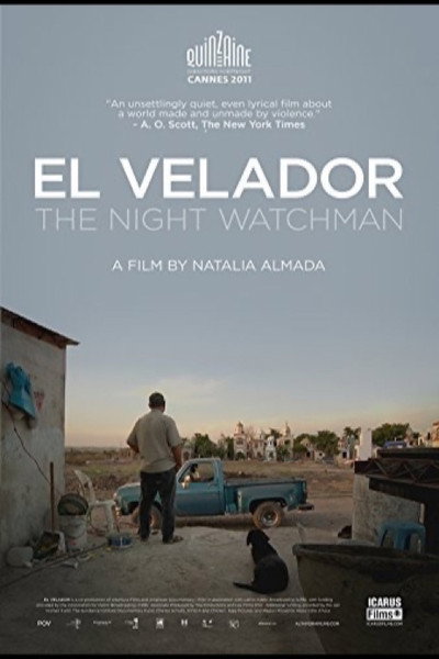Póster de El Velador