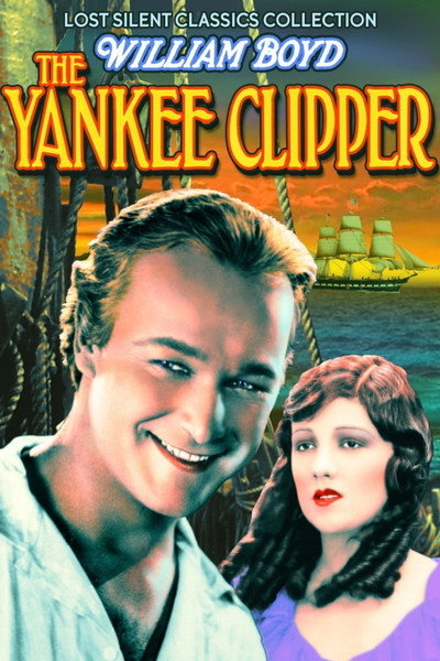 Póster de El velero yanqui