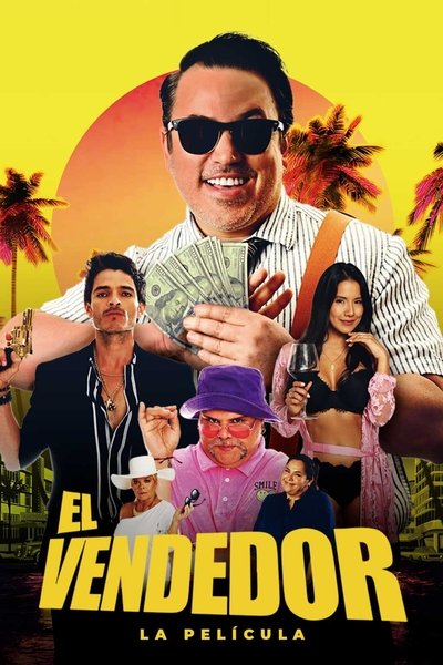 Póster de El Vendedor