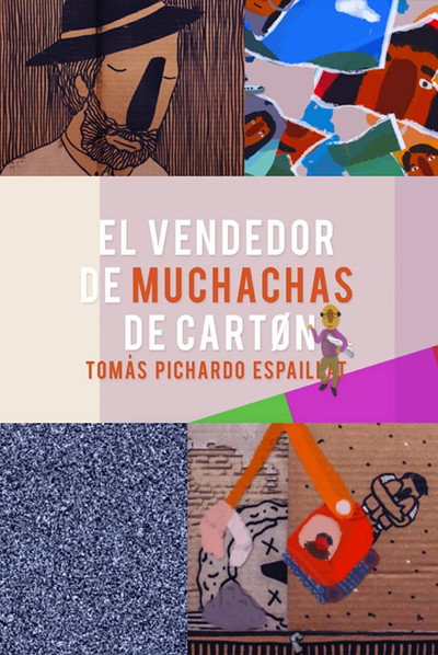 Póster de El Vendedor de Muchachas de Cartón