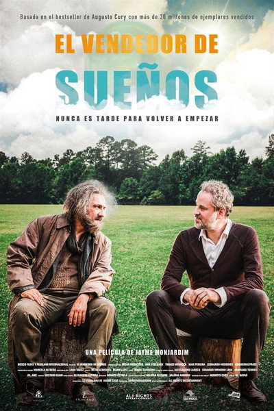 Póster de El vendedor de sueños