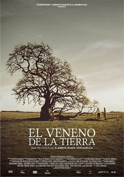 Póster de El Veneno de la Tierra