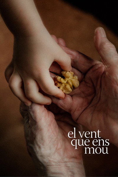 Póster de El vent que ens mou