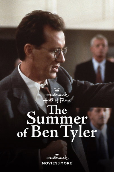 Póster de El verano de Ben Tyler
