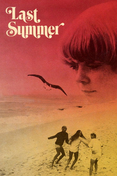 Póster de El verano pasado