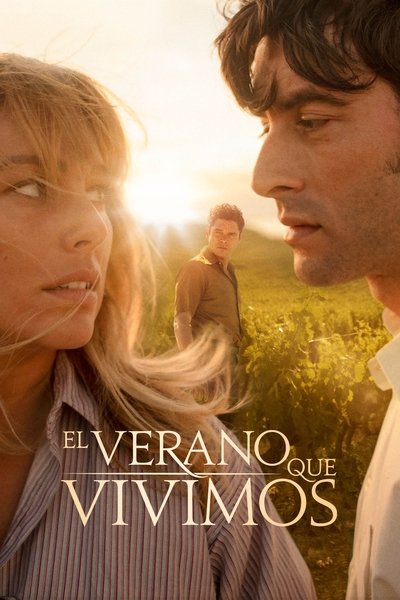 Póster de El verano que vivimos