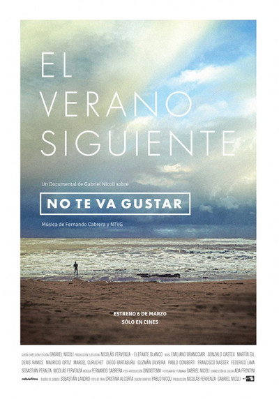 Póster de El Verano Siguiente