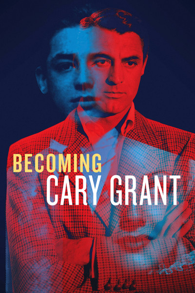 Póster de El verdadero Cary Grant