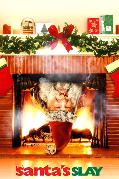 Póster de El verdadero Santa
