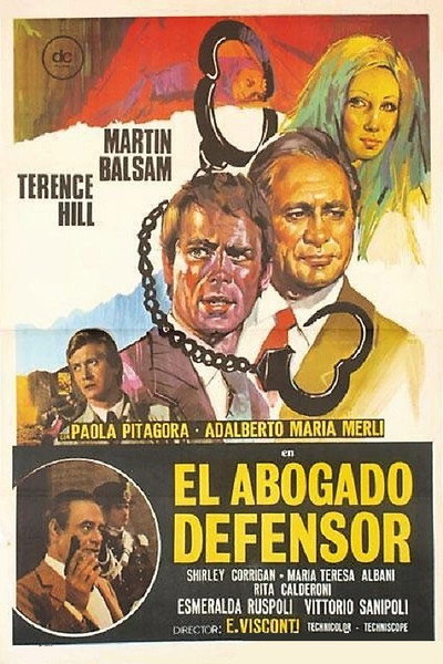 Póster de El verdadero y el falso