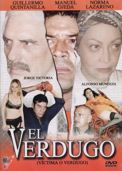 Póster de El verdugo