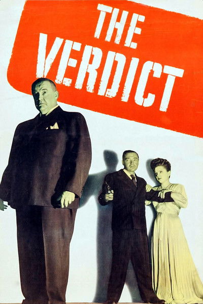 Póster de El veredicto