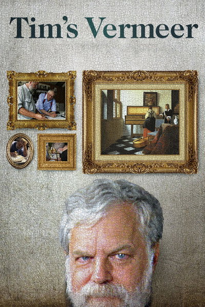 Póster de El Vermeer de Tim