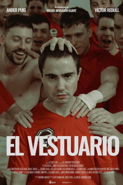 Póster de El Vestuario