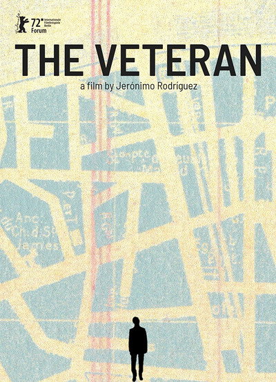 Póster de El veterano