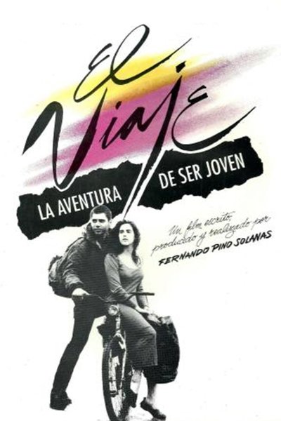 Póster de El viaje