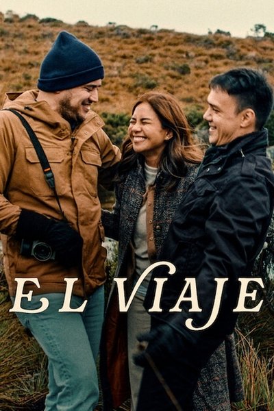 Póster de El viaje