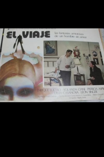 Póster de El viaje