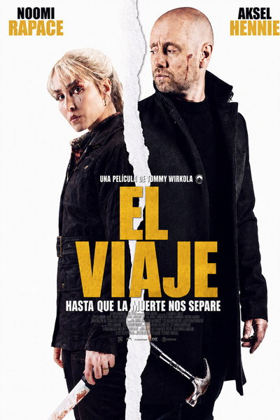 Póster de El viaje