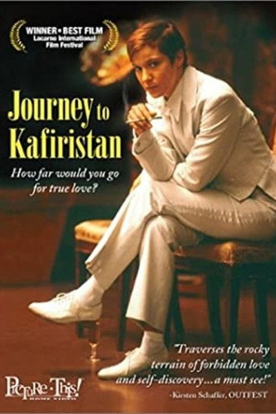 Póster de El viaje a Kafiristán