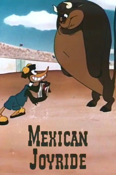 Póster de El viaje a México