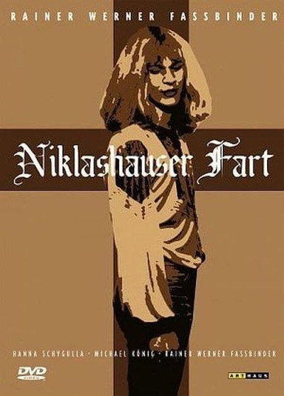 Póster de El viaje a Niklashausen