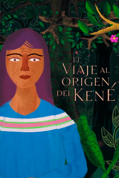 Póster de El Viaje al Origen del Kene