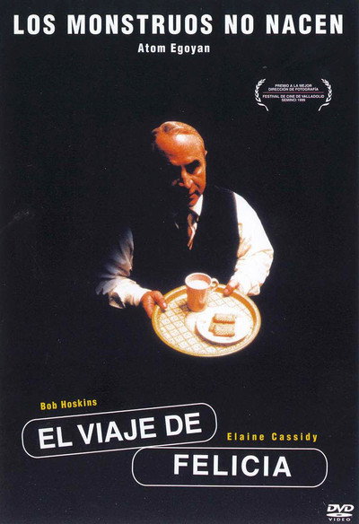 Póster de El viaje de Felicia