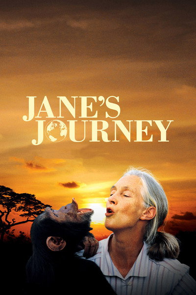 Póster de El viaje de Jane