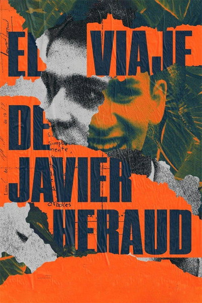Póster de El viaje de Javier Heraud