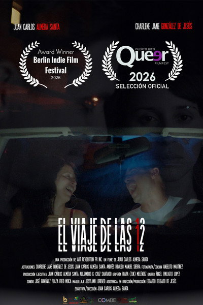 Póster de El viaje de las 12