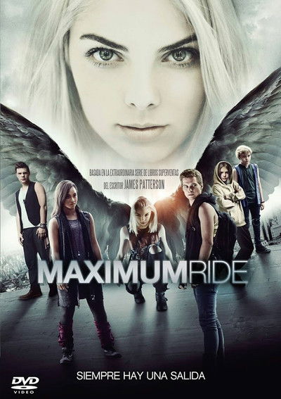 Póster de El viaje de Max