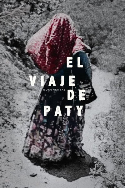 Póster de El viaje de Paty