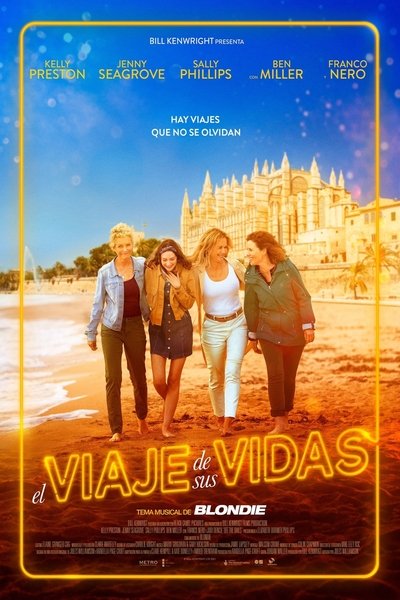 Póster de El viaje de sus vidas