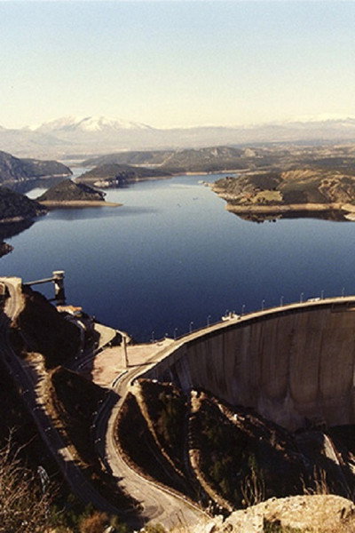 Póster de El viaje del agua