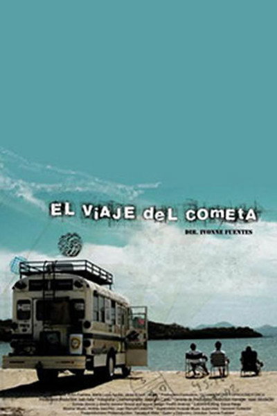 Póster de El viaje del cometa