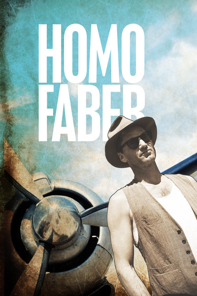 Póster de El viajero